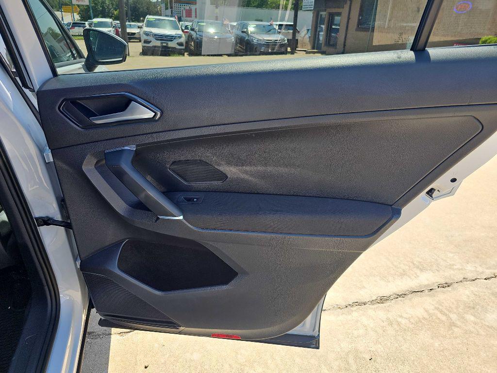 used 2018 Volkswagen Tiguan car, priced at $11,999