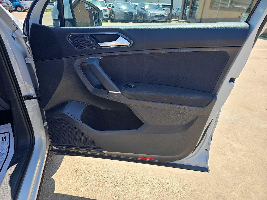 used 2018 Volkswagen Tiguan car, priced at $11,999