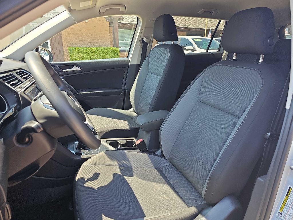 used 2018 Volkswagen Tiguan car, priced at $11,999