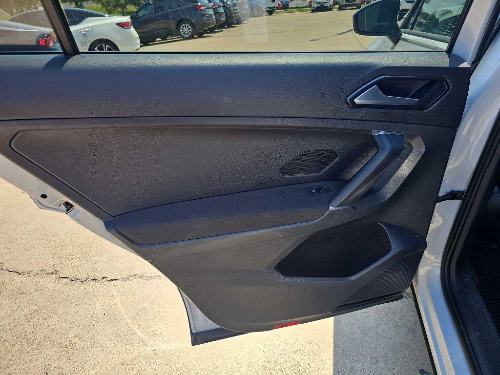 used 2018 Volkswagen Tiguan car, priced at $11,999
