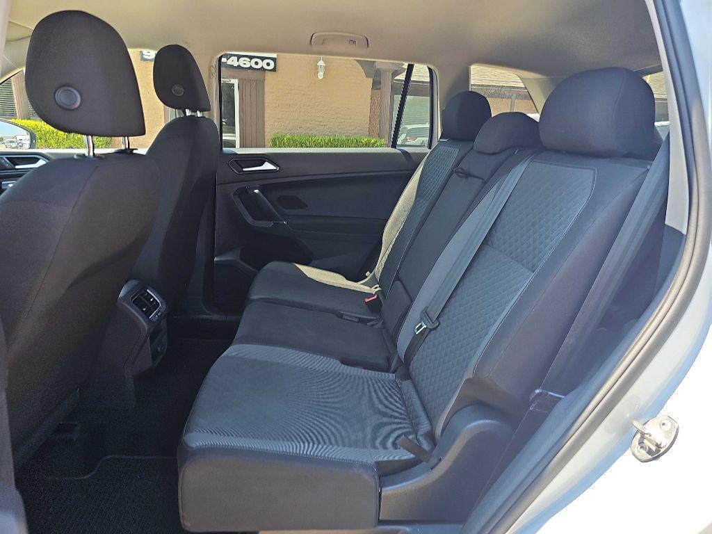 used 2018 Volkswagen Tiguan car, priced at $11,999