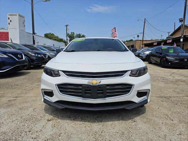 used 2018 Chevrolet Malibu car, priced at $10,999