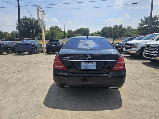 used 2012 Mercedes-Benz S-Class car, priced at $14,499