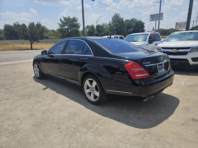 used 2012 Mercedes-Benz S-Class car, priced at $14,499