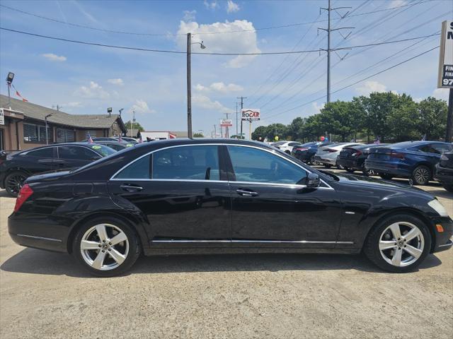 used 2012 Mercedes-Benz S-Class car, priced at $14,499