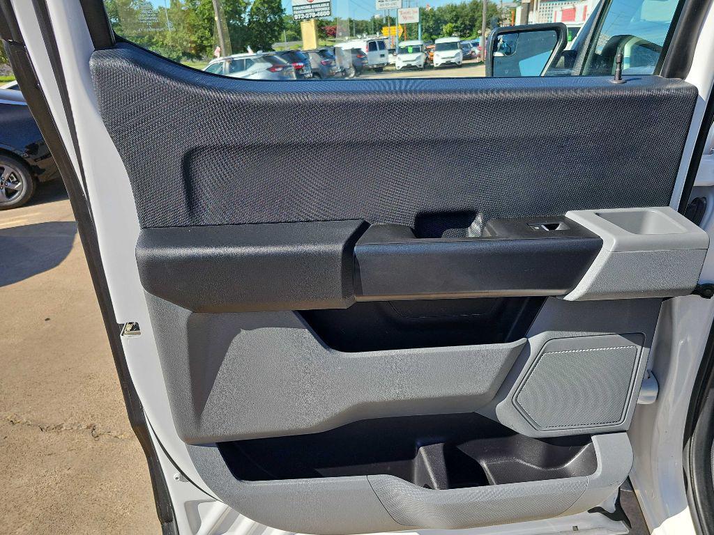 used 2021 Ford F-150 car, priced at $21,999