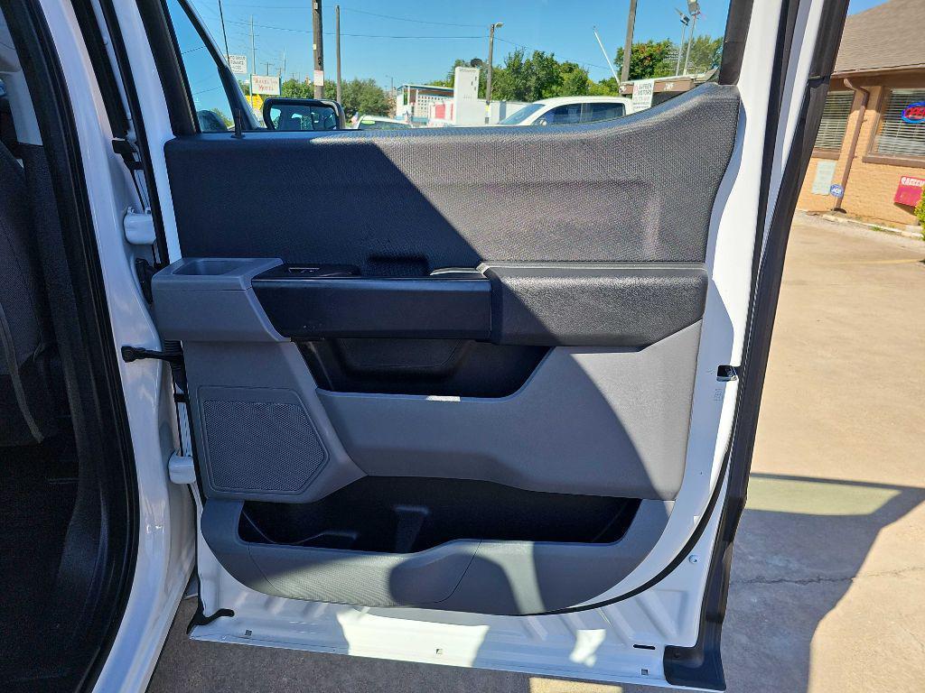used 2021 Ford F-150 car, priced at $21,999
