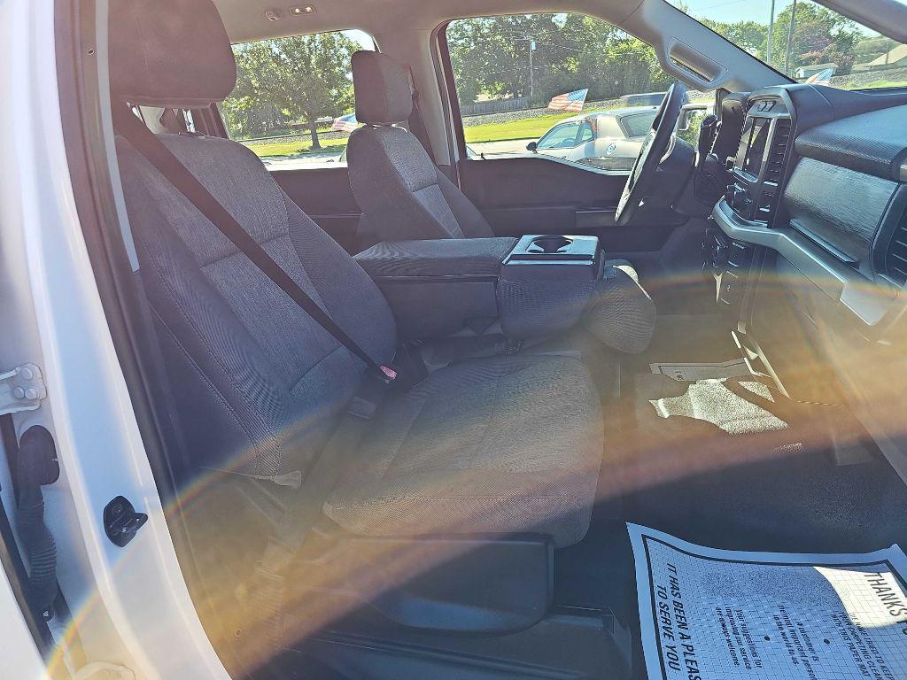 used 2021 Ford F-150 car, priced at $21,999