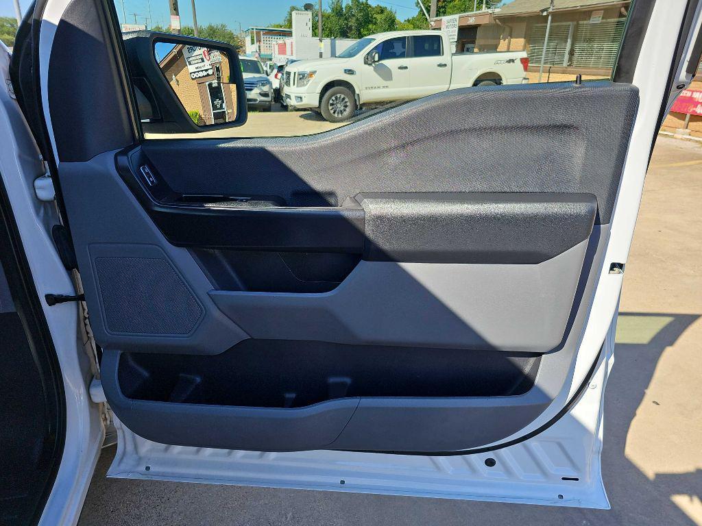 used 2021 Ford F-150 car, priced at $21,999