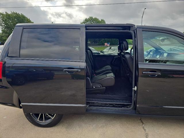 used 2019 Dodge Grand Caravan car, priced at $10,999