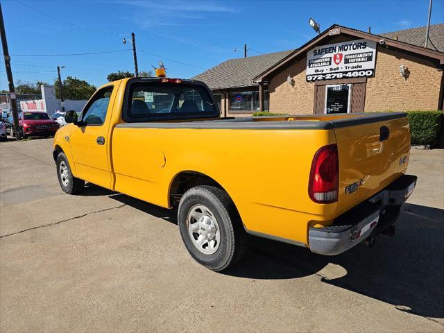 used 2004 Ford F-150 car, priced at $5,999