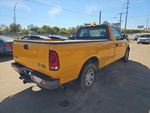 used 2004 Ford F-150 car, priced at $5,999