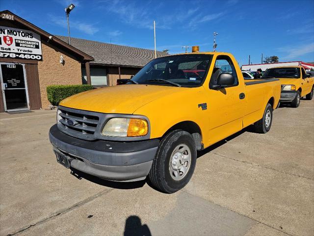 used 2004 Ford F-150 car, priced at $5,999