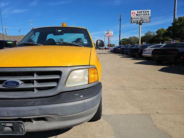 used 2004 Ford F-150 car, priced at $5,999