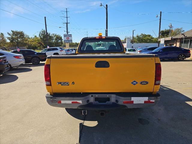 used 2004 Ford F-150 car, priced at $5,999