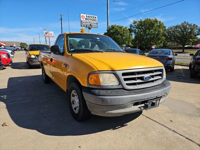 used 2004 Ford F-150 car, priced at $5,999