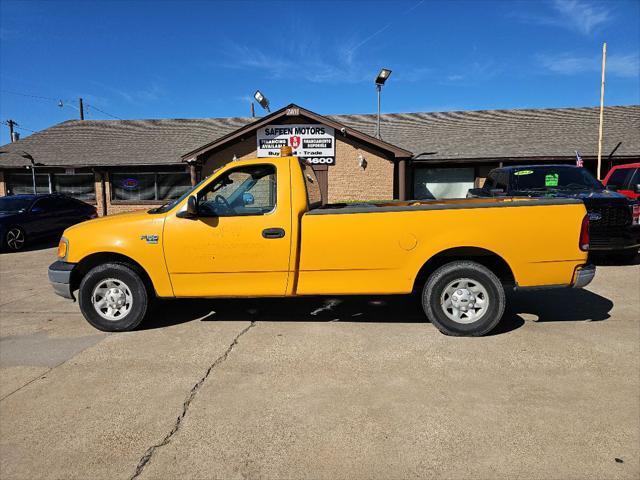 used 2004 Ford F-150 car, priced at $5,999