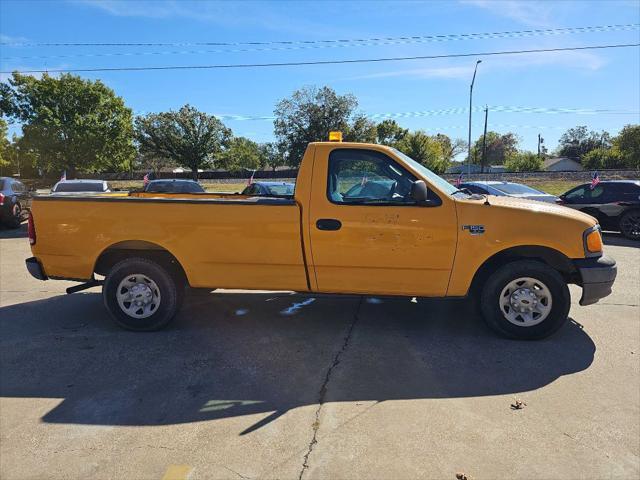 used 2004 Ford F-150 car, priced at $5,999