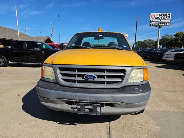 used 2004 Ford F-150 car, priced at $5,999