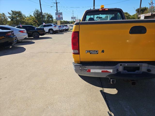 used 2004 Ford F-150 car, priced at $5,999