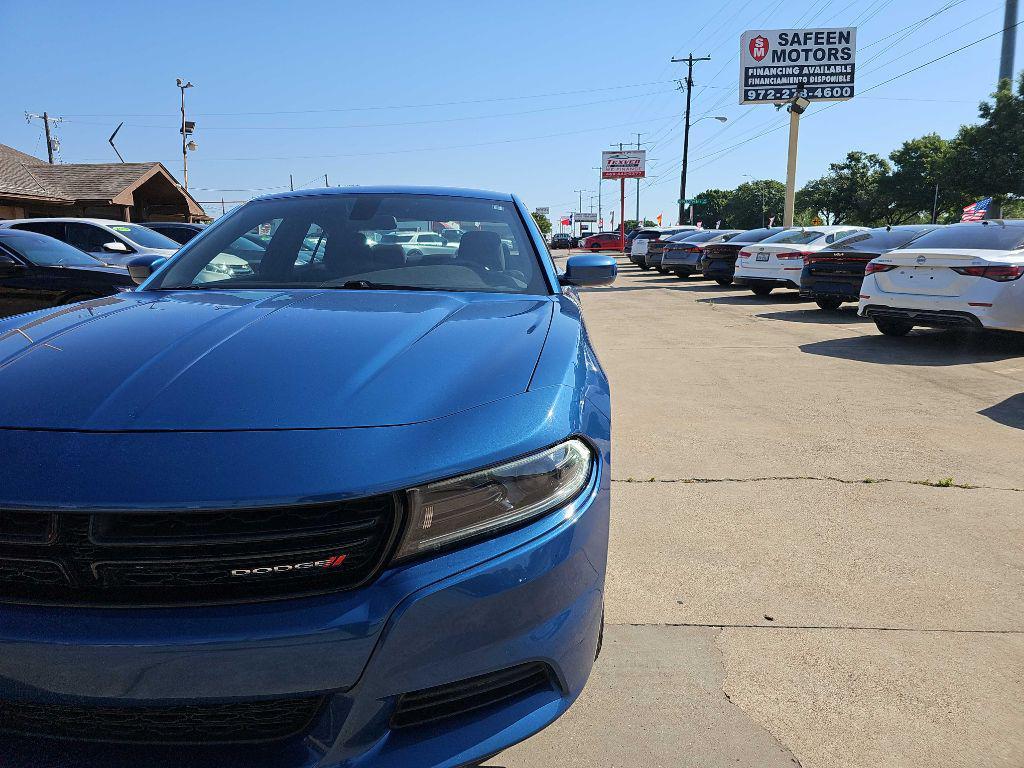 used 2022 Dodge Charger car, priced at $19,999