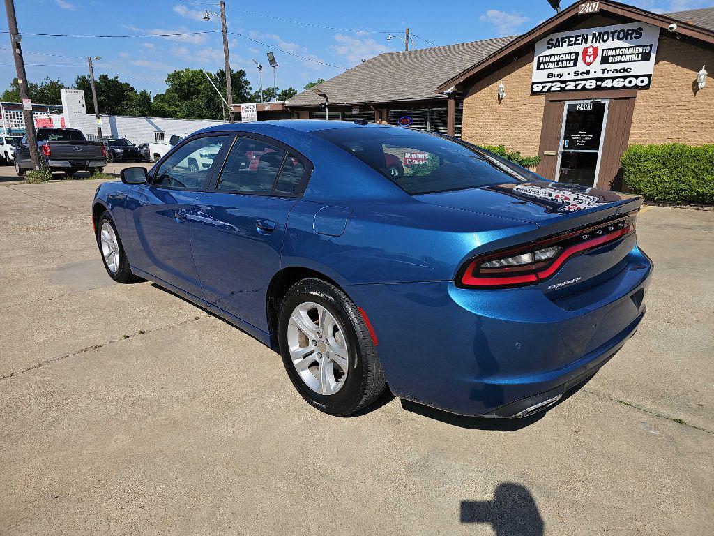 used 2022 Dodge Charger car, priced at $19,999