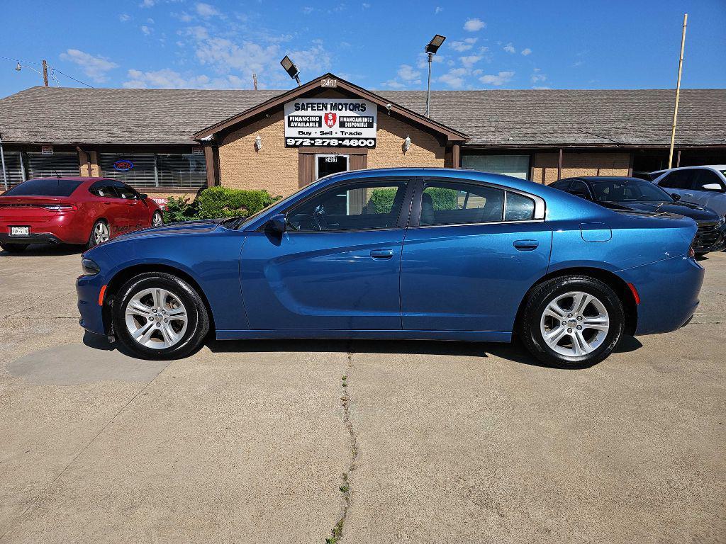 used 2022 Dodge Charger car, priced at $19,999