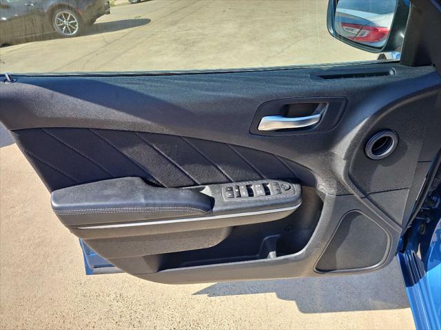 used 2022 Dodge Charger car, priced at $20,499