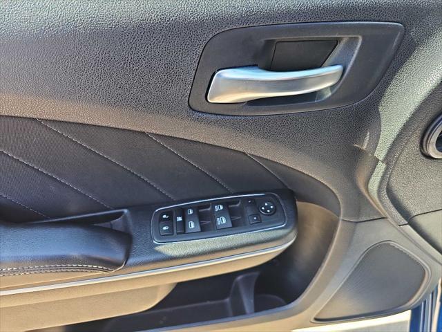 used 2022 Dodge Charger car, priced at $20,499