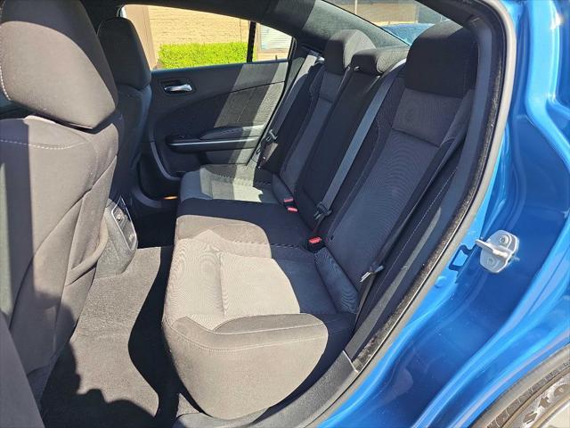 used 2022 Dodge Charger car, priced at $20,499