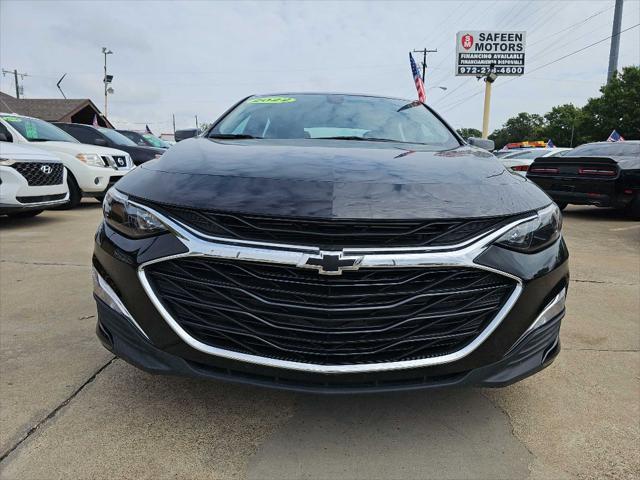 used 2022 Chevrolet Malibu car, priced at $15,999