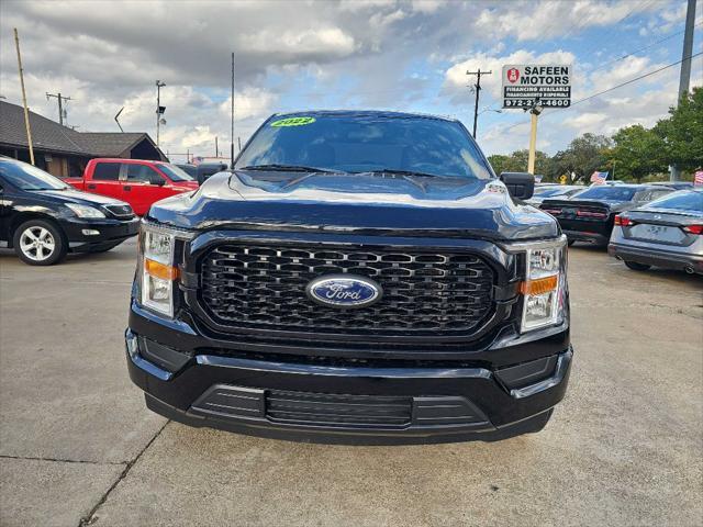 used 2022 Ford F-150 car, priced at $28,999