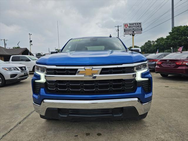 used 2022 Chevrolet Silverado 1500 car, priced at $33,499