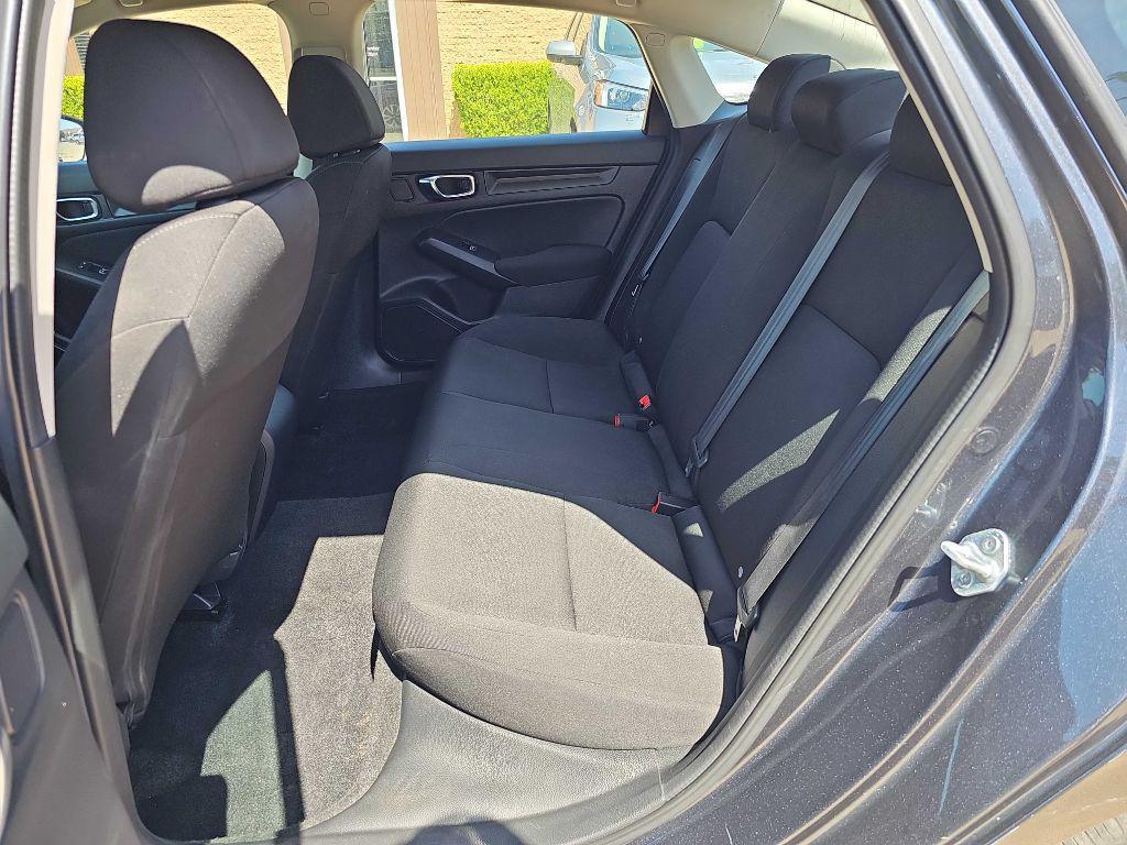 used 2025 Honda Civic car, priced at $20,999