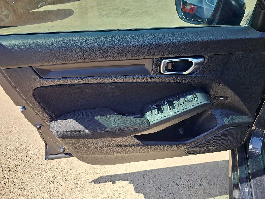 used 2025 Honda Civic car, priced at $20,999