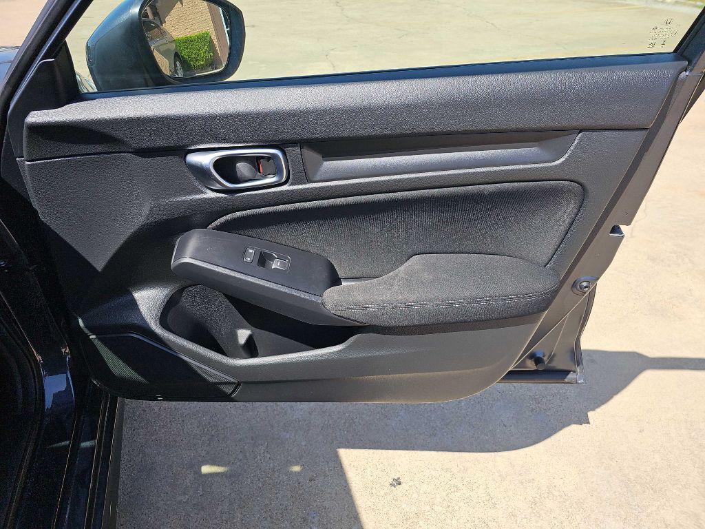 used 2025 Honda Civic car, priced at $20,999