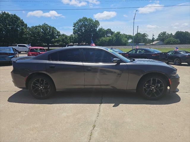 used 2022 Dodge Charger car, priced at $16,999