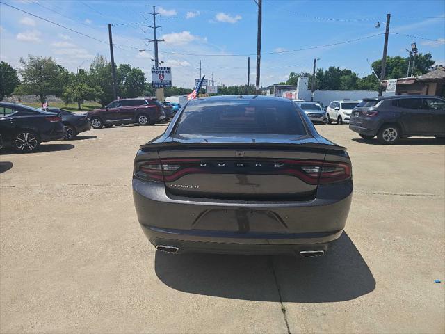used 2022 Dodge Charger car, priced at $16,999