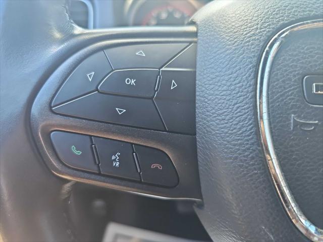 used 2022 Dodge Charger car, priced at $16,999