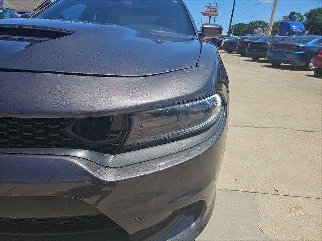 used 2022 Dodge Charger car, priced at $16,999