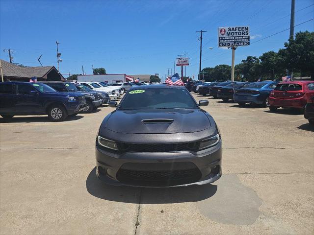 used 2022 Dodge Charger car, priced at $16,999