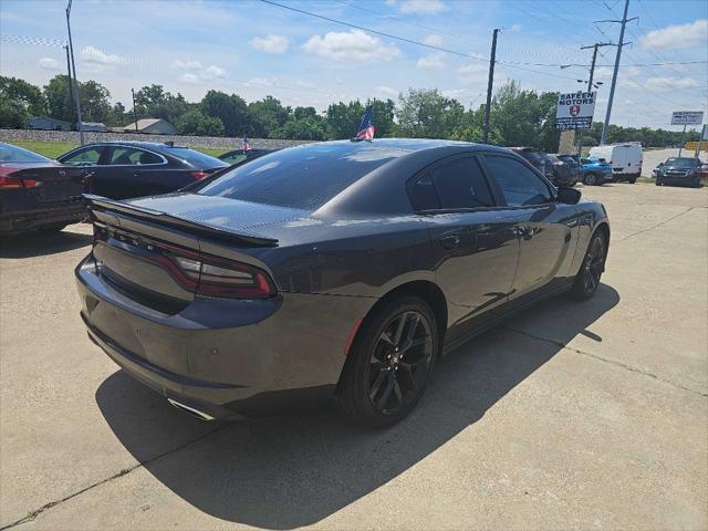 used 2022 Dodge Charger car, priced at $16,999