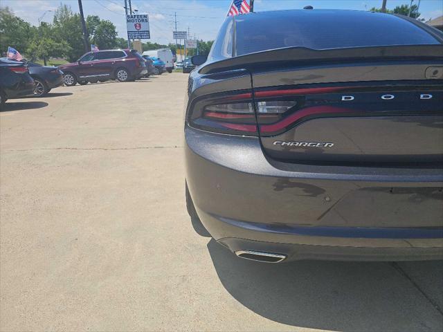 used 2022 Dodge Charger car, priced at $16,999