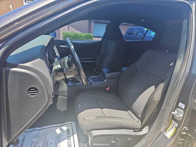 used 2022 Dodge Charger car, priced at $16,999