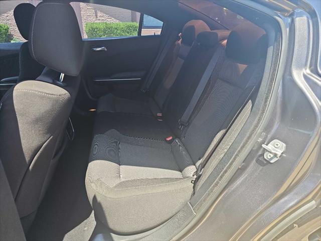 used 2022 Dodge Charger car, priced at $16,999