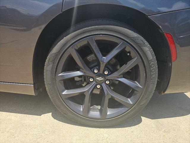 used 2022 Dodge Charger car, priced at $16,999
