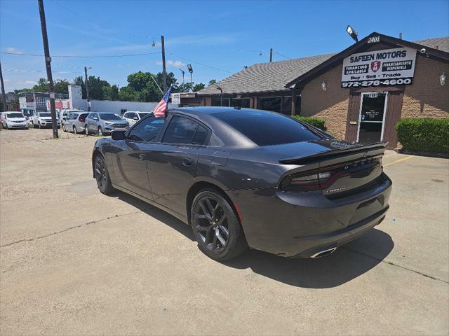 used 2022 Dodge Charger car, priced at $16,999
