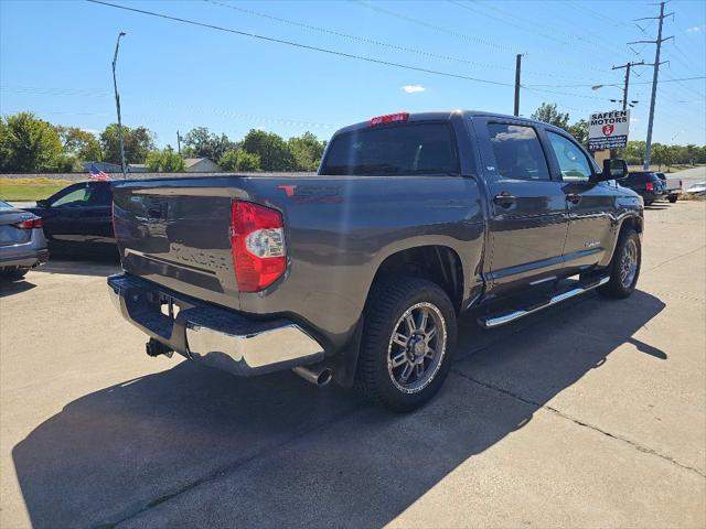 used 2016 Toyota Tundra car, priced at $18,999