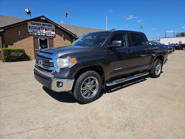 used 2016 Toyota Tundra car, priced at $18,999