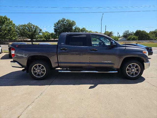 used 2016 Toyota Tundra car, priced at $18,999